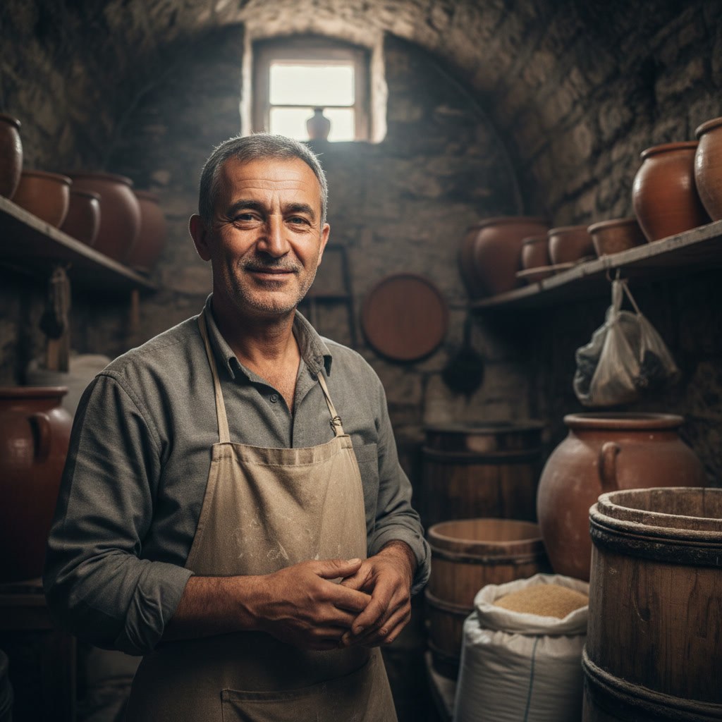 Selahattin Boran, kurucu bozacı